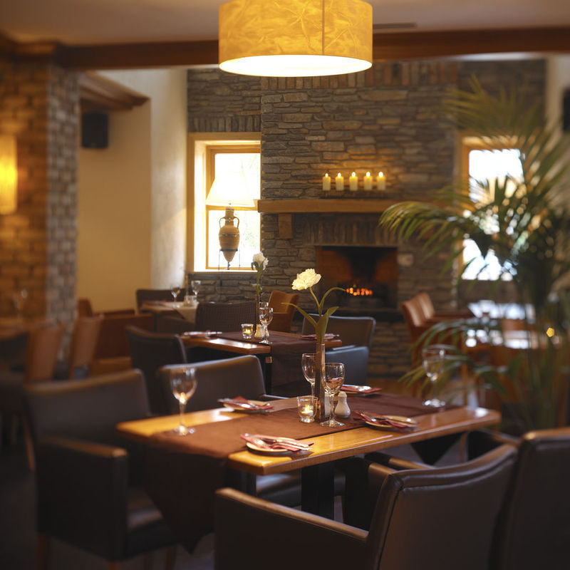Brook Lane Hotel Кенмеър Екстериор снимка