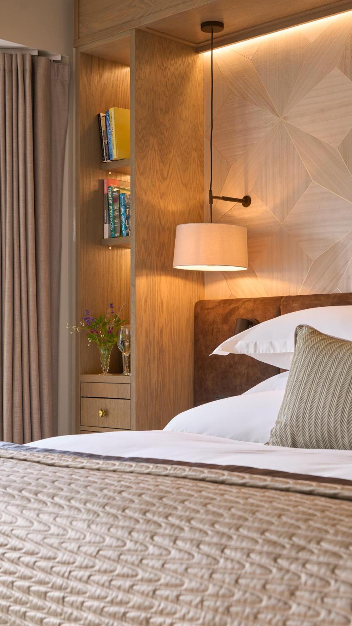 Brook Lane Hotel Кенмеър Екстериор снимка