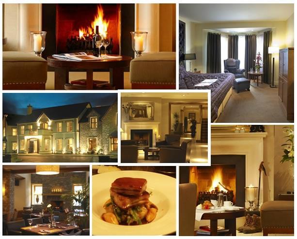 Brook Lane Hotel Кенмеър Екстериор снимка